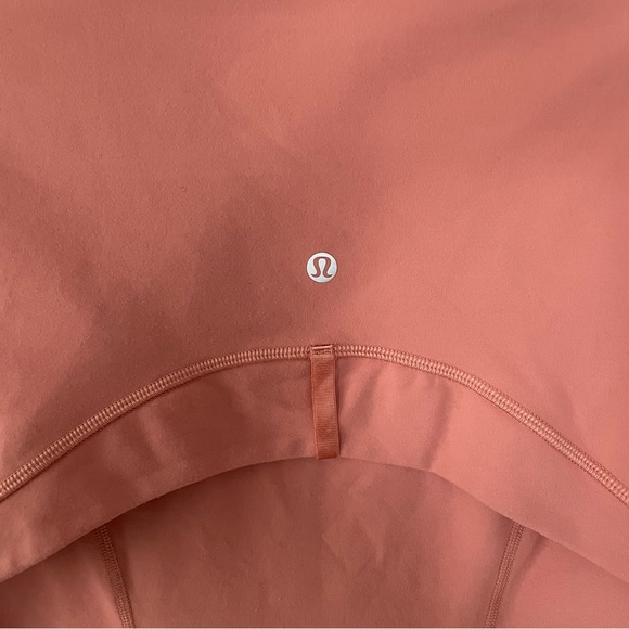 Lululemon Define Jacket - soft peach - Picture 4 of 5